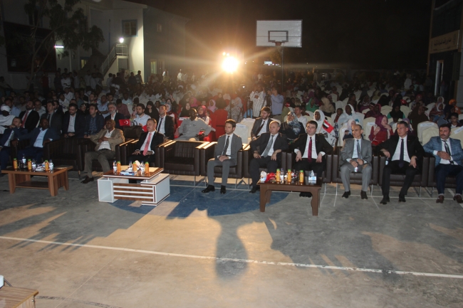 Maarif Okulları'nda 15 Temmuz etkinlikleri