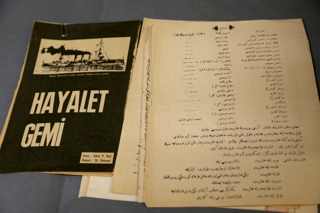 Medine Müdaafası kahramanı Fahreddin Paşa'nın arşivi dijital ortamda