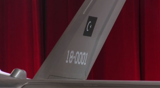 F-35'lerin ilk teslimat töreni ABD'de gerçekleşti