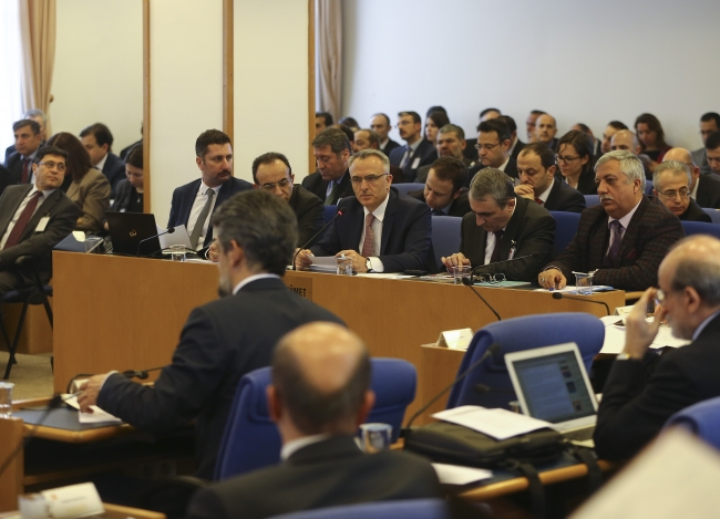 Maliye Bakanı Ağbal: 2018'de 700 bin ilave istihdam sağlanacak