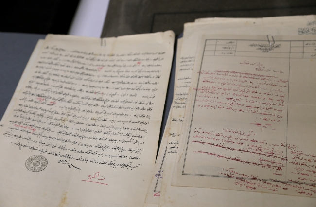 Medine Müdaafası kahramanı Fahreddin Paşa'nın arşivi dijital ortamda