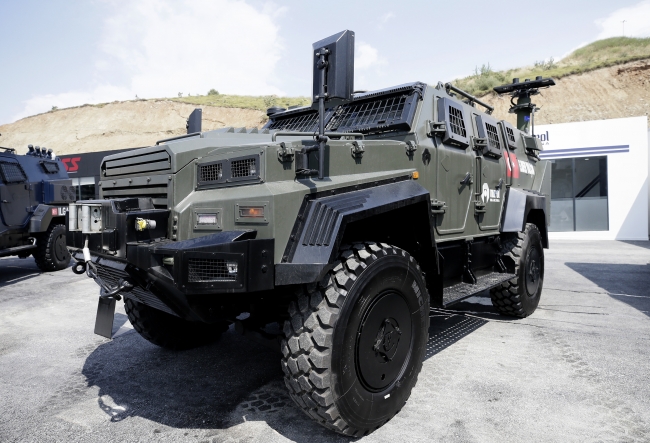 Dünya orduları Ejder Yalçın ile güçleniyor