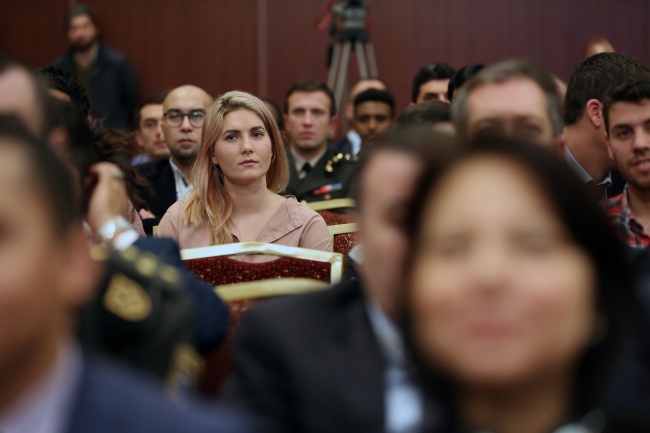 Türkiye'de 180 ülkeden yaklaşık 108 bin öğrenci öğrenim görüyor