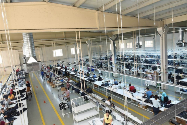 Giresun'da 5 bin kişiye istihdam imkanı sağlanacak