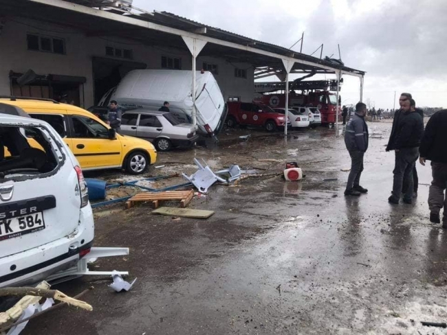 "Antalya ocakta ortalamanın iki katı fazla yağış aldı"