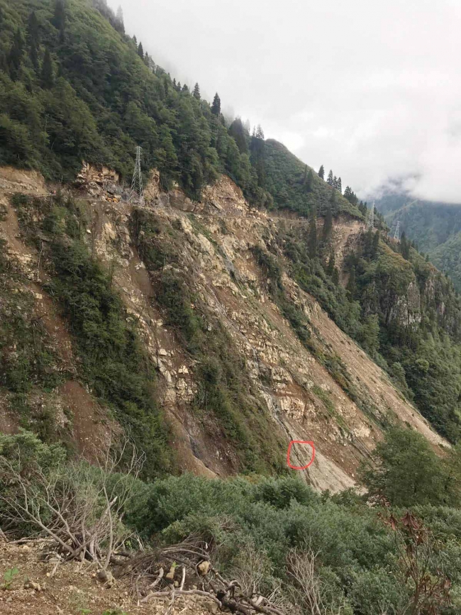 Artvin'de enerji nakil hattında iş kazası: 2 ölü