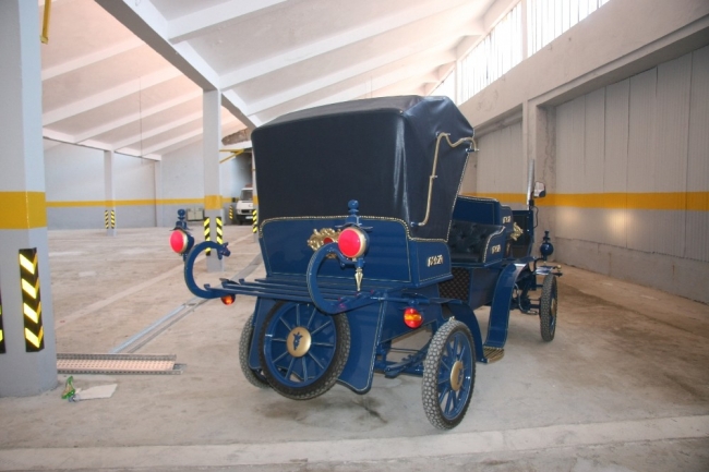 Adalar sokaklarında elektrikli fayton dönemi başlıyor