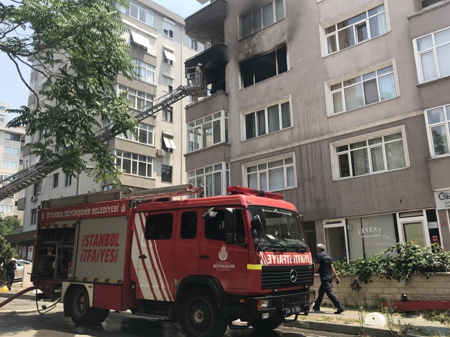 İstanbul’da 2019'un ilk sekiz ayında 15 bin 162 yangın çıktı