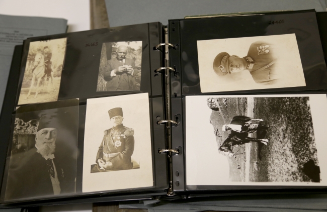 Medine Müdaafası kahramanı Fahreddin Paşa'nın arşivi dijital ortamda