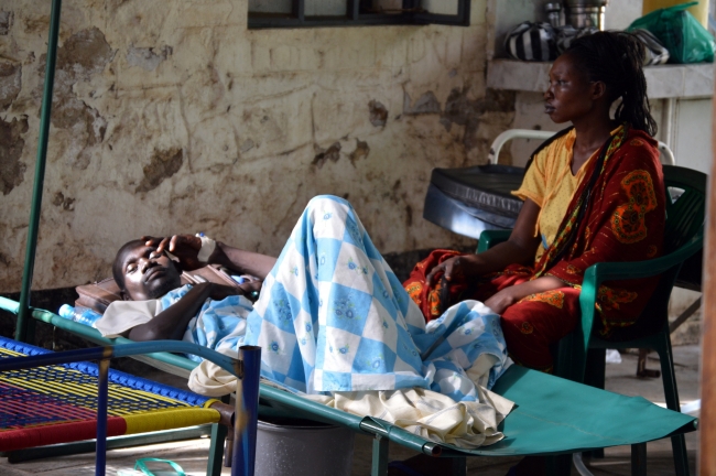 Kamerun'da "kolera salgını yayılabilir" uyarısı