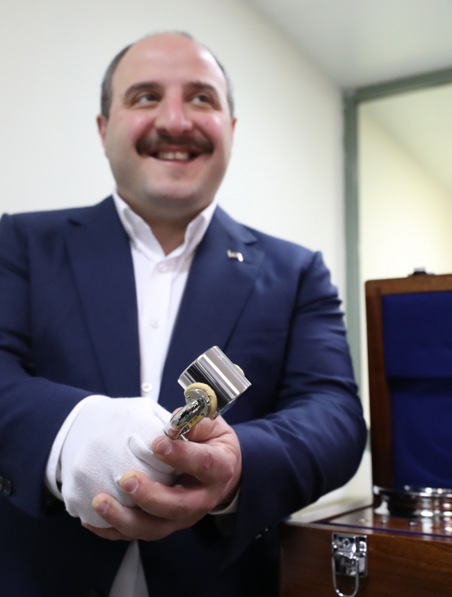 Türkiye "kilogram"daki değişikliğe hazır