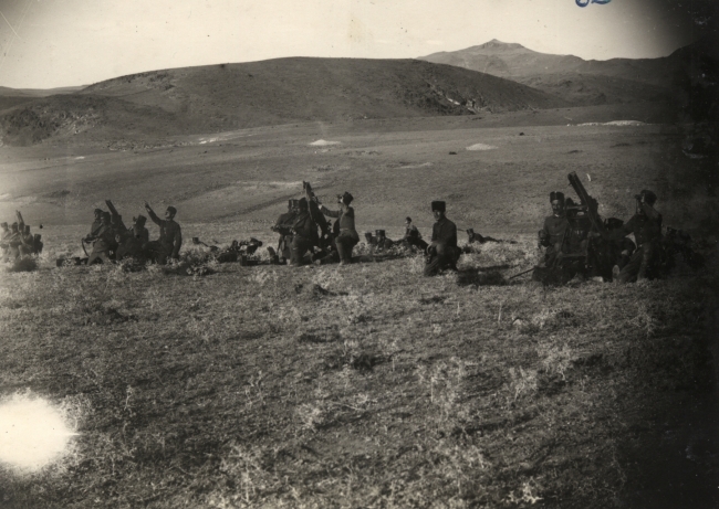 Türk ulusunun kanıyla yazılan destan: Sakarya Zaferi