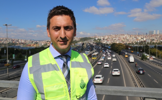 Akıllı ulaşım sistemleri ile İstanbul'da trafik yoğunluğu azaldı