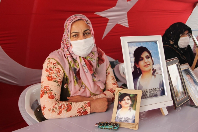 Diyarbakır annelerinin evlat nöbeti devam ediyor