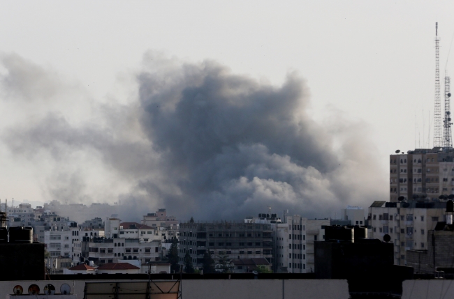 ABD Büyükelçiliğinin Kudüs'e taşınmasının üzerinden 1 yıl geçti