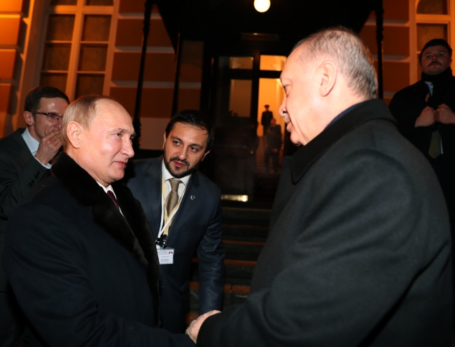 Cumhurbaşkanı Erdoğan: Tüm terör örgütlerini temizleyeceğiz