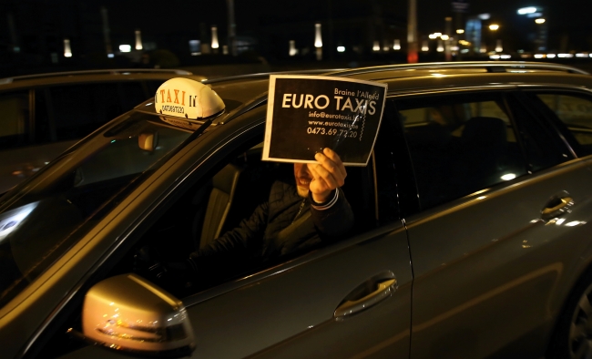 Uber, Avrupa ve ABD'nin de "başını ağrıtıyor"