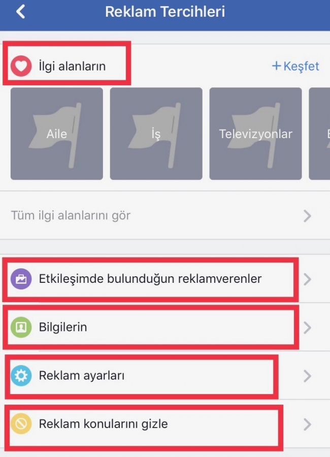 Panoptikon çağı ve Facebook'un yeni reklam tercihleri