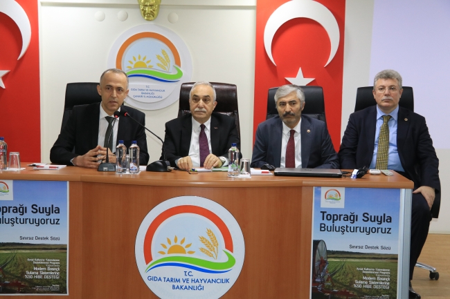 Bakan Fakıbaba: Yeni yasayla küpeleme ve aşılama ücretsiz olacak