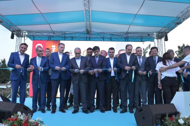 Bakan Fakıbaba: Kırsal kalkınma olmadan, ülkede kalkınma olamaz