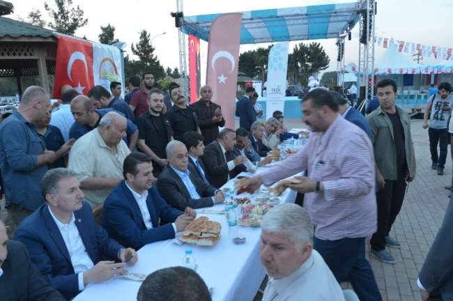 Bakan Fakıbaba: Kırsal kalkınma olmadan, ülkede kalkınma olamaz