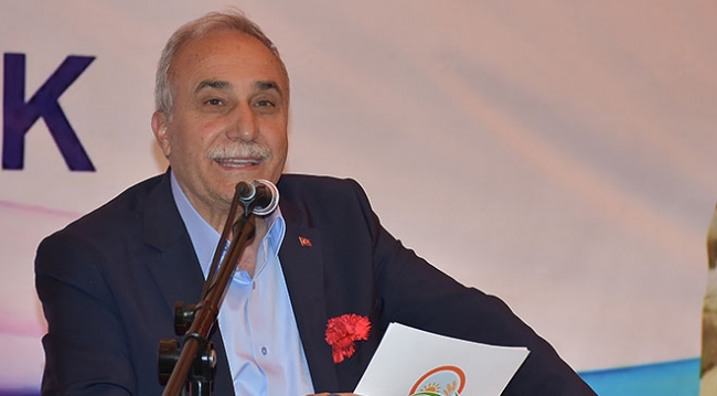 Gıda, Tarım ve Hayvancılık Bakanı Fakıbaba'dan uygun et açıklaması