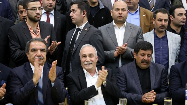 Şanlıurfa'da 3 aylık husumet sona erdi