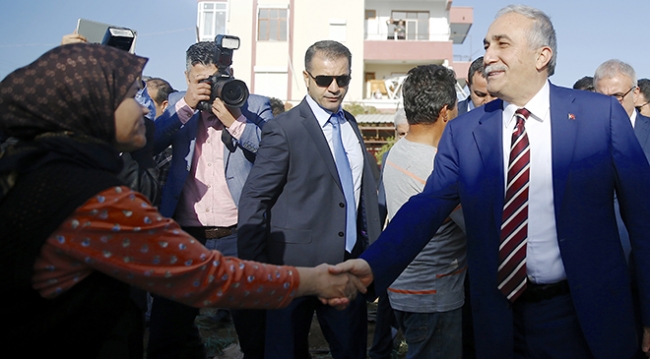 'Zararın giderilmesi adına ne gerekiyorsa yapılacaktır'