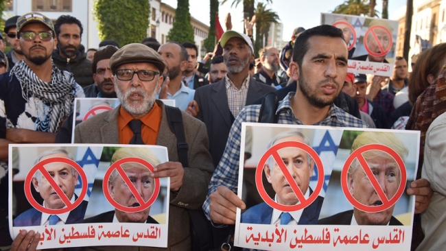 ABD dünyanın dört bir yanında protesto edildi