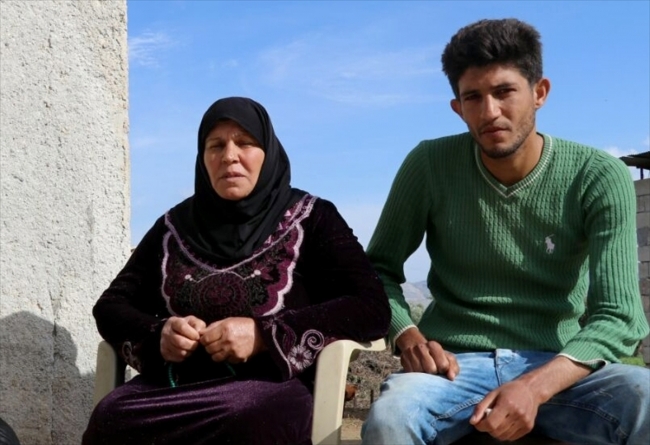 Afrinlilerden çocuk katili YPG/PKK’nın yalanlarına isyan