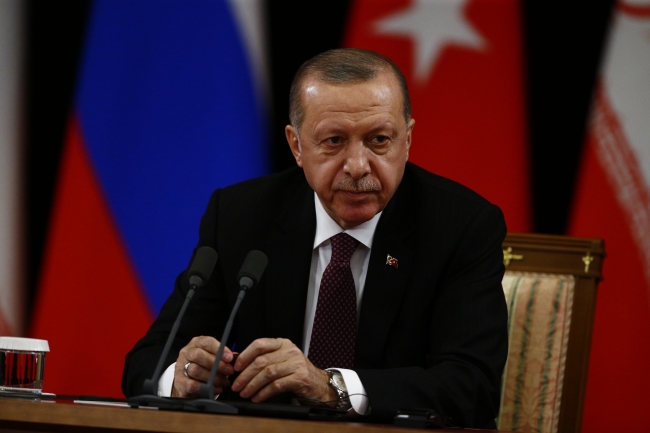 Cumhurbaşkanı Erdoğan: Suriye'de çözüm umudu hiç bu kadar filizlenmedi