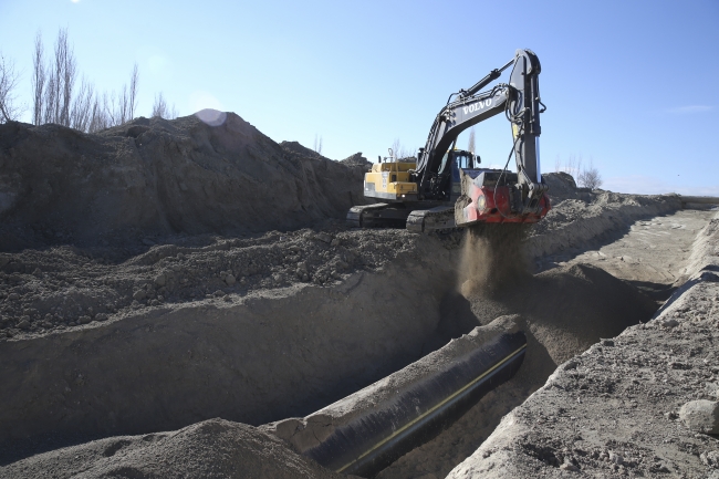 Türkiye ve Avrupa'nın en büyük enerji projesi 'TANAP' açılıyor