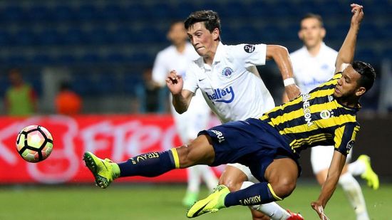 Fenerbahçe'den ligin ilk galibiyeti