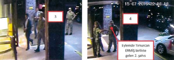 Galip Mendi'nin kaçırılma anına ait yeni görüntüler ortaya çıktı