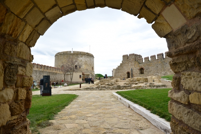 Kilitbahir Kalesi 18 Mart'ta ziyarete açılacak
