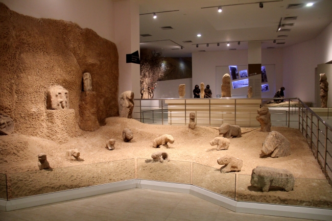 Anadolu'nun binlerce yıllık geçmişe sahip kültürel mirası: Müzeler