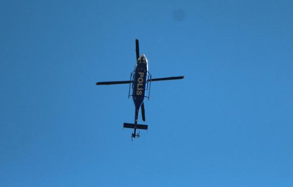 İstanbul'da asayiş uygulaması: 4 kişi gözaltına alındı