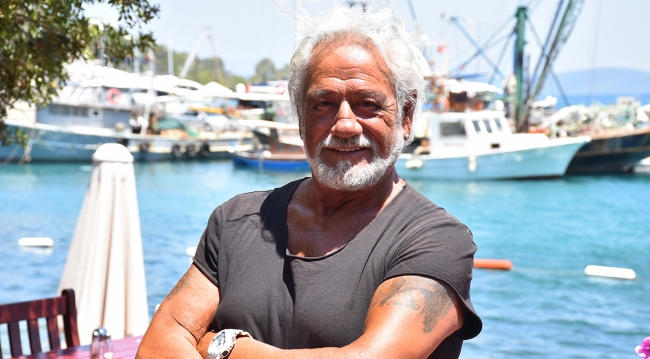 Ünlülerden 'Bodrum'a gelin' çağrısı