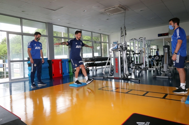 Fenerbahçe lige moralli başlamak istiyor