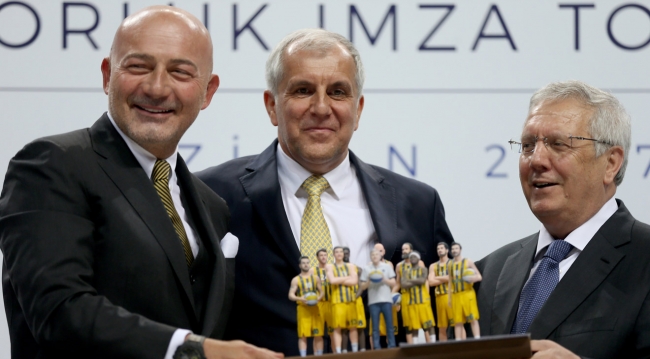 Fenerbahçe'den dev imza