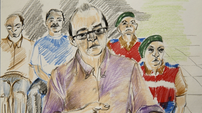 Akıncı davası sanığı Hakan Çiçek darbe girişimi sırasında Pensilvanya ile görüştü