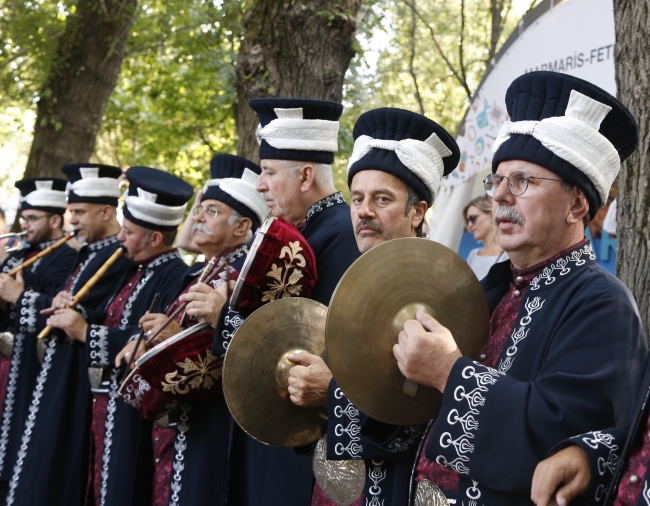 Moskova'da "Türkiye Festivali" coşkusu