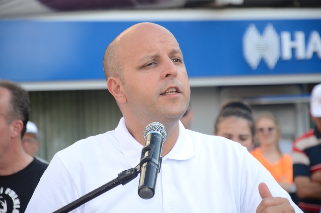 Hayrabolu 28. Ayçiçeği Festivali başladı