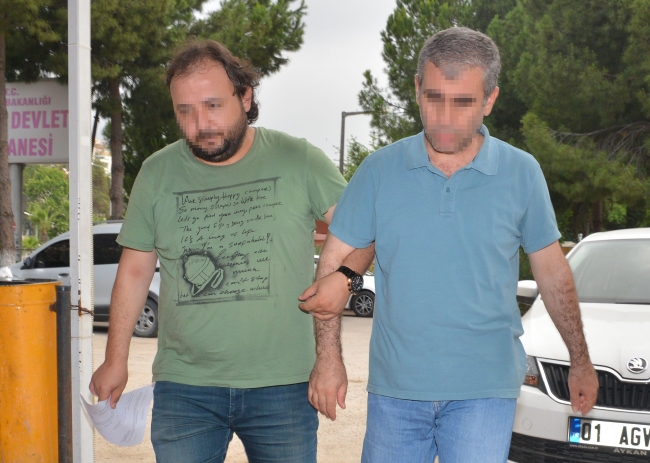 Adana merkezli FETÖ operasyonu: 26 gözaltı
