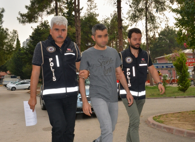 Adana merkezli FETÖ operasyonu: 26 gözaltı