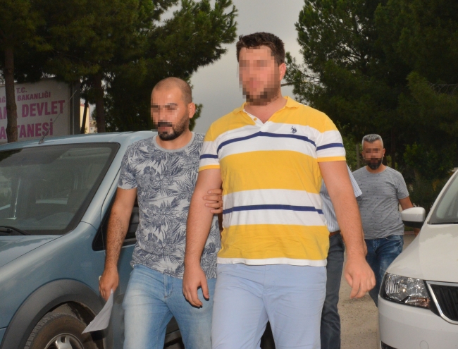 Adana merkezli FETÖ operasyonu: 26 gözaltı
