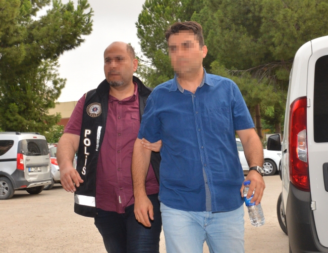Adana merkezli FETÖ operasyonu: 26 gözaltı