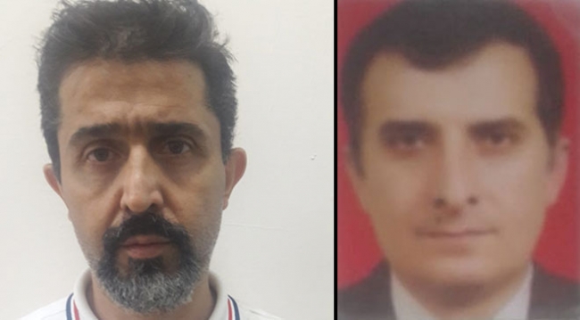 FETÖ firarisi Irak sınırında yakalandı