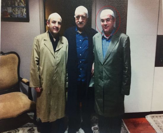 FETÖ'nün imamından çarpıcı 'Gülen' itirafı