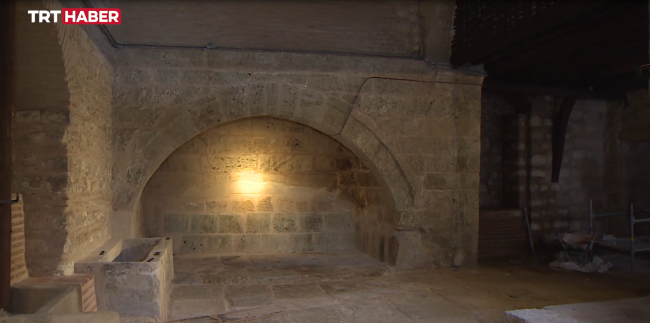 Topkapı Sarayı'ndaki Harem Hastanesi ilk kez ziyarete açılıyor